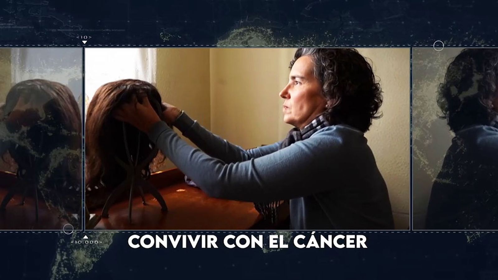 Reporteros: el cáncer desde dentro