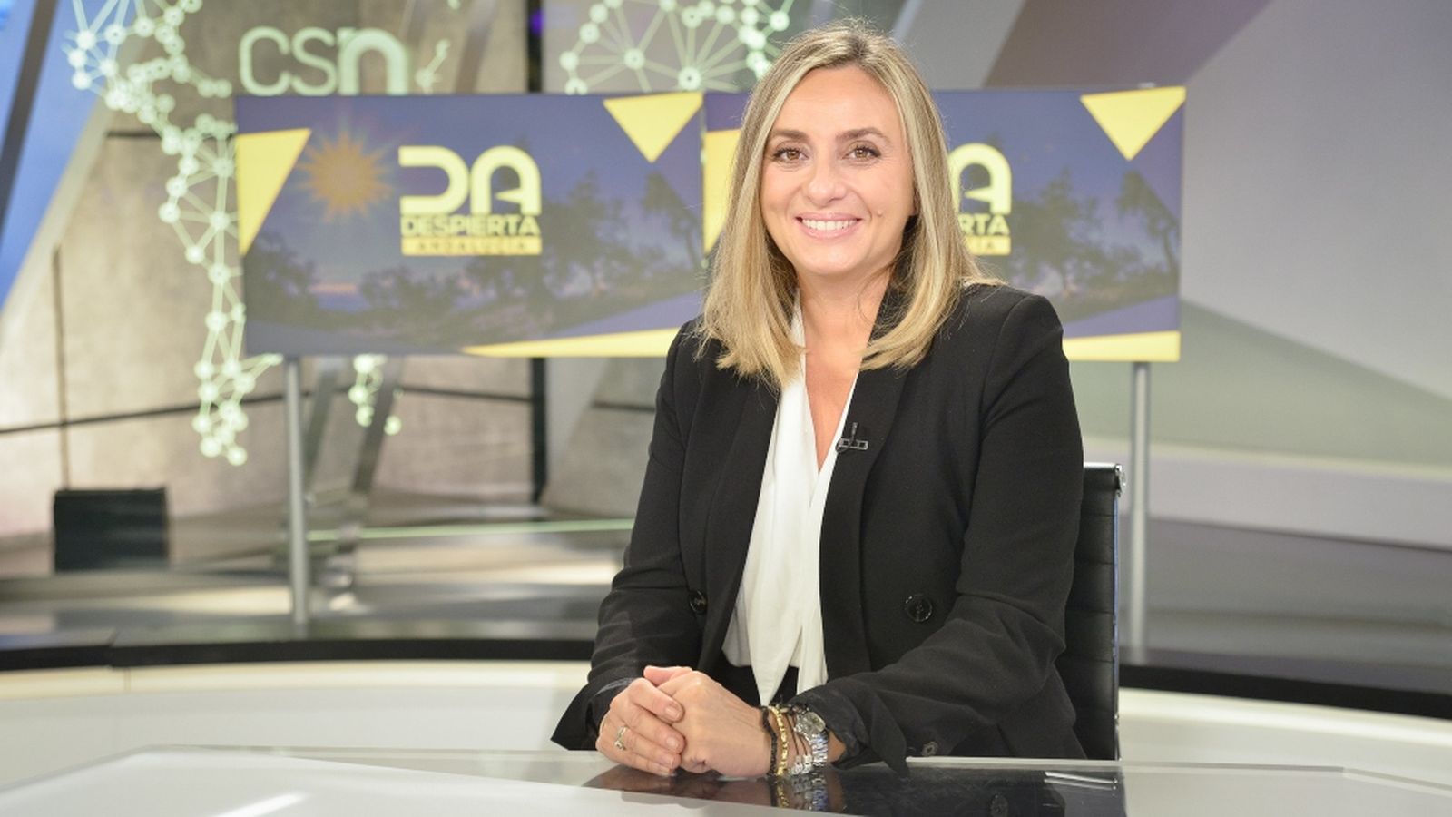 Marifran Carazo en "Despierta Andalucía"