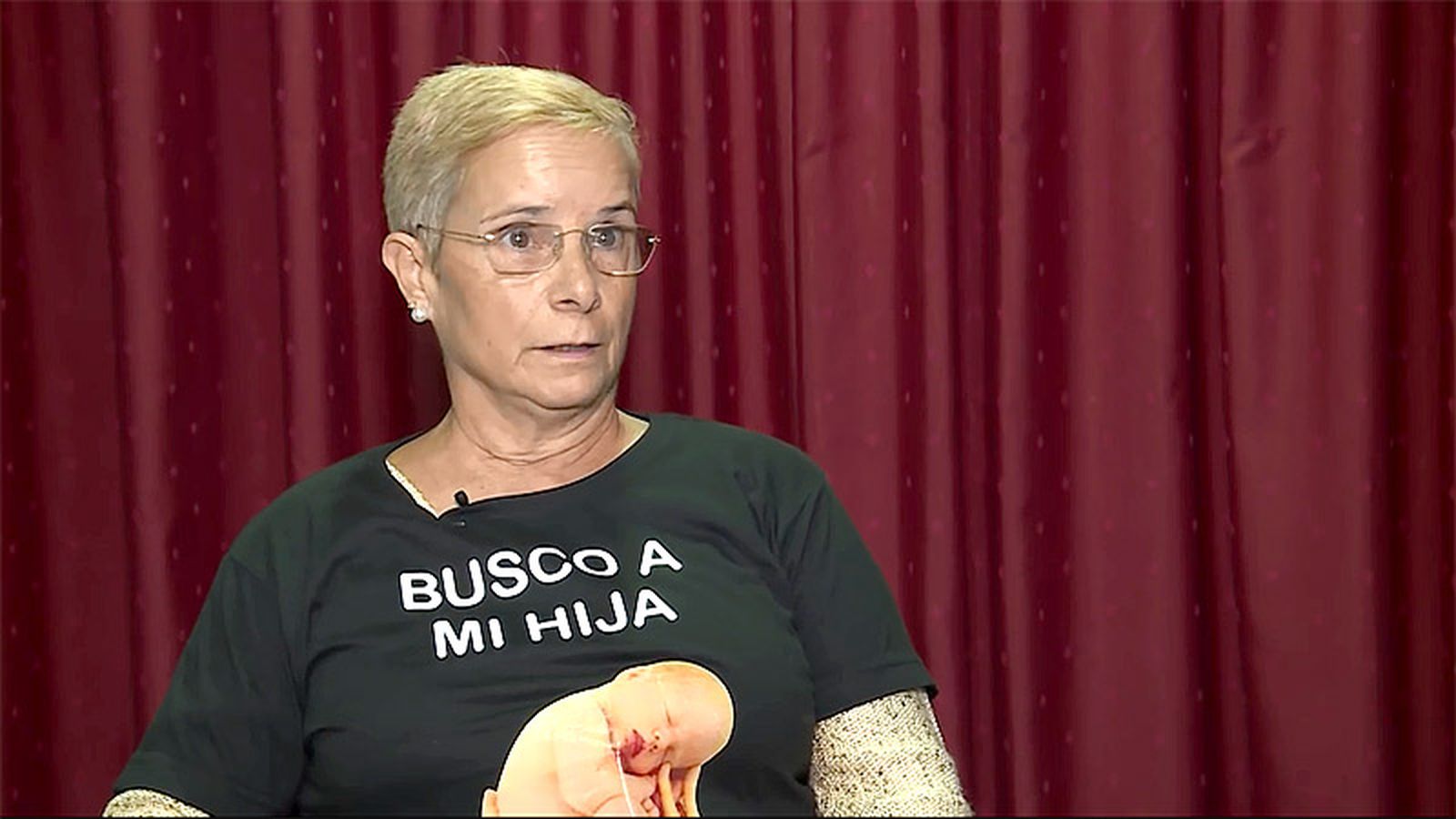 Documental. El dolor que no prescribe. Bebes robados