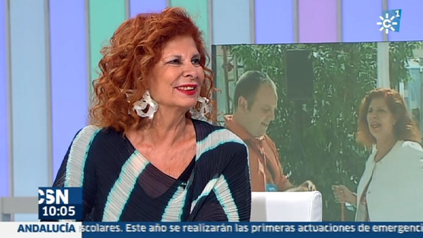 La entrevista Carmen Alborch