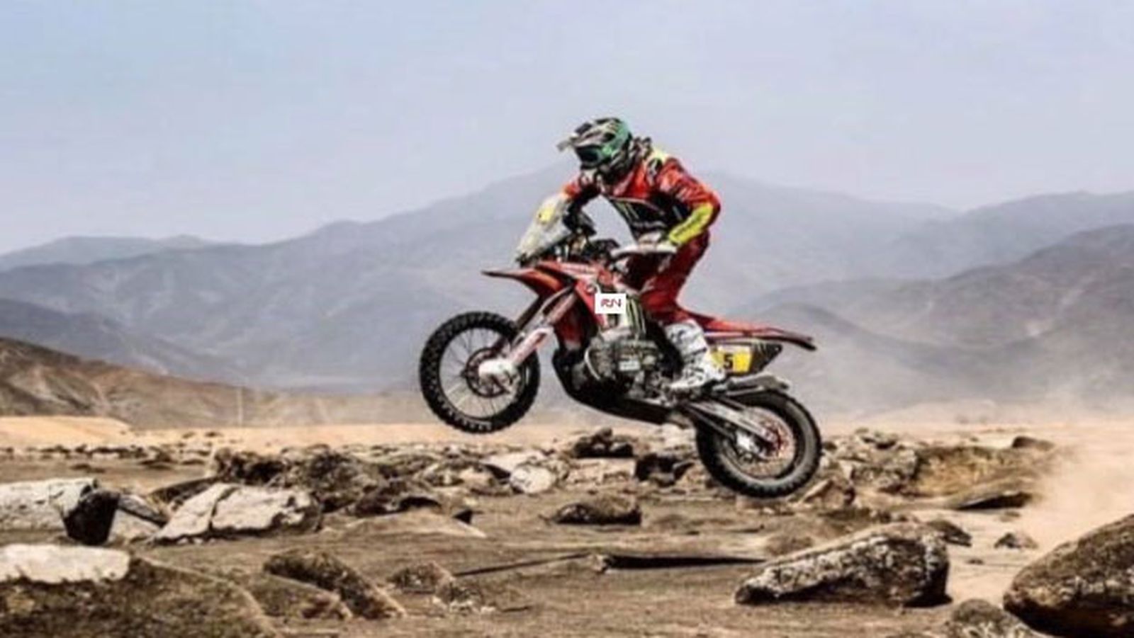 dakar