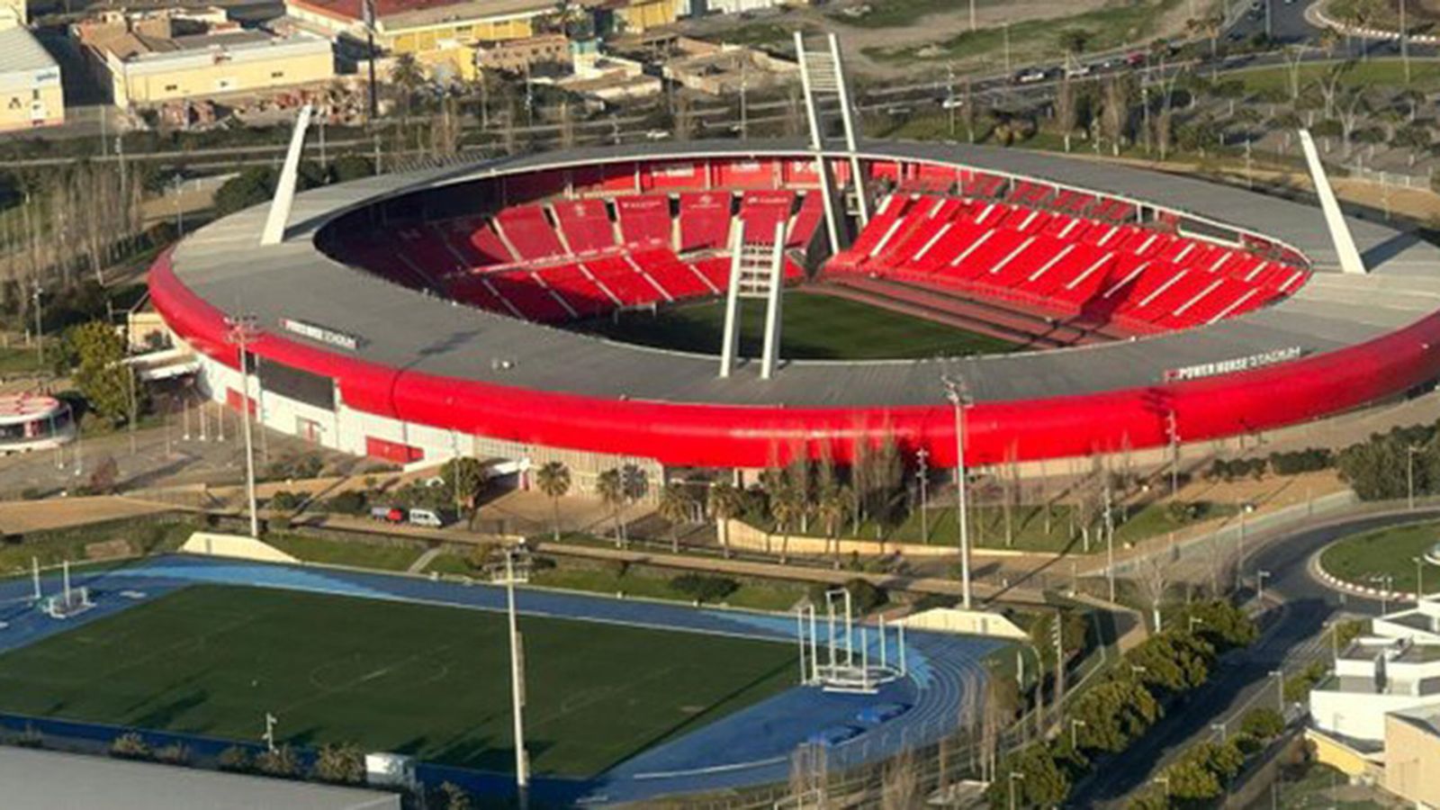 Stadium Almería