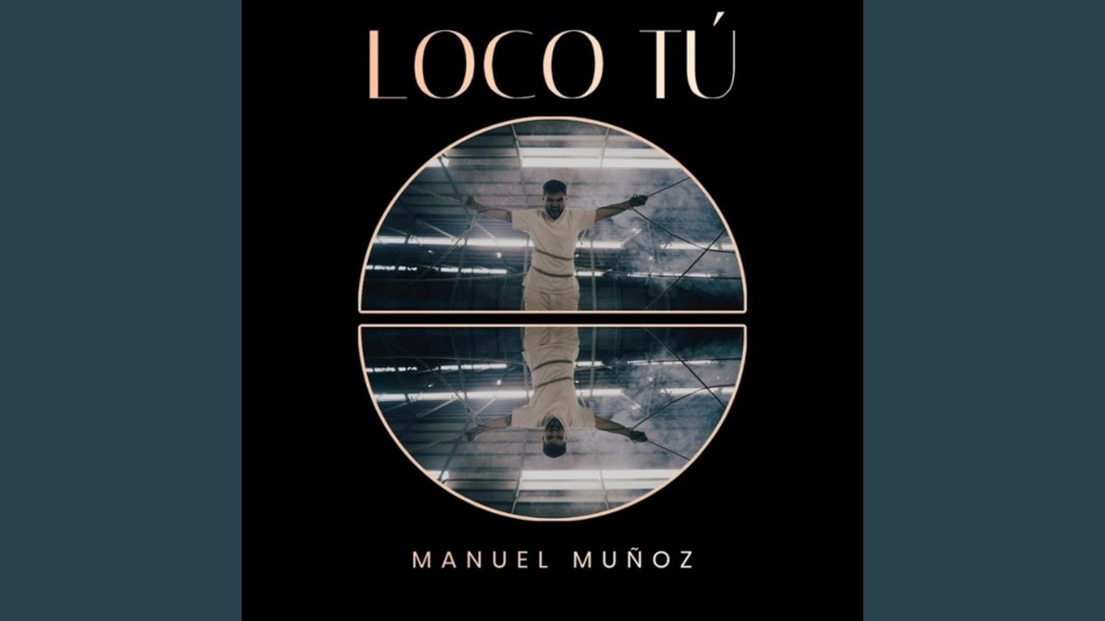 Manuel Muñoz loco tu