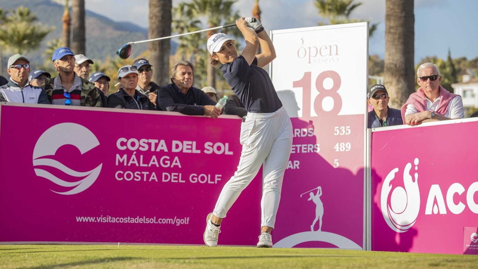 Golf, ATV, 28 noviembre
