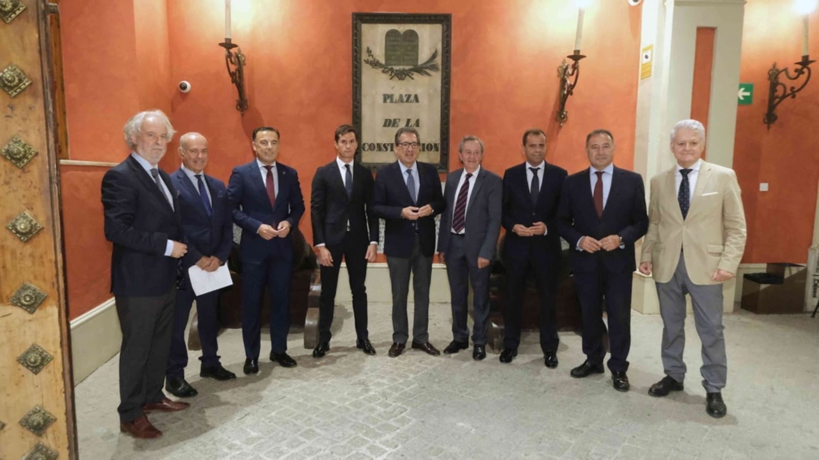 carrusel taurino 25 familia 2