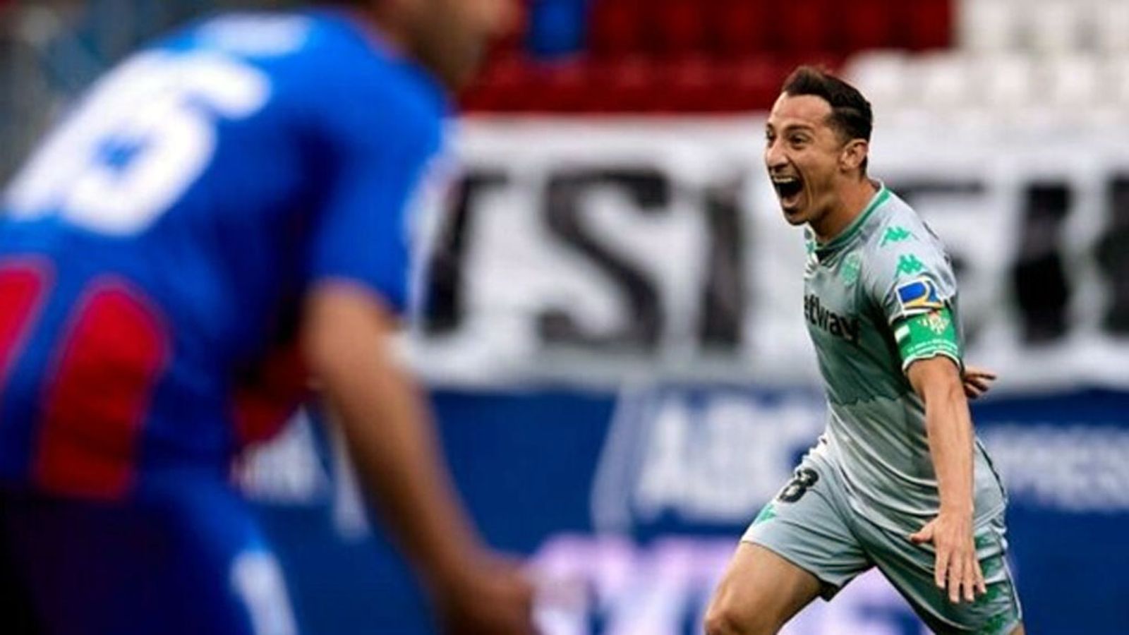 gol guardado eibar betis