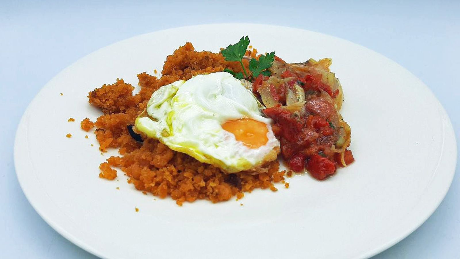 Cómetelo migas almorraque y huevo promo 15 marzo