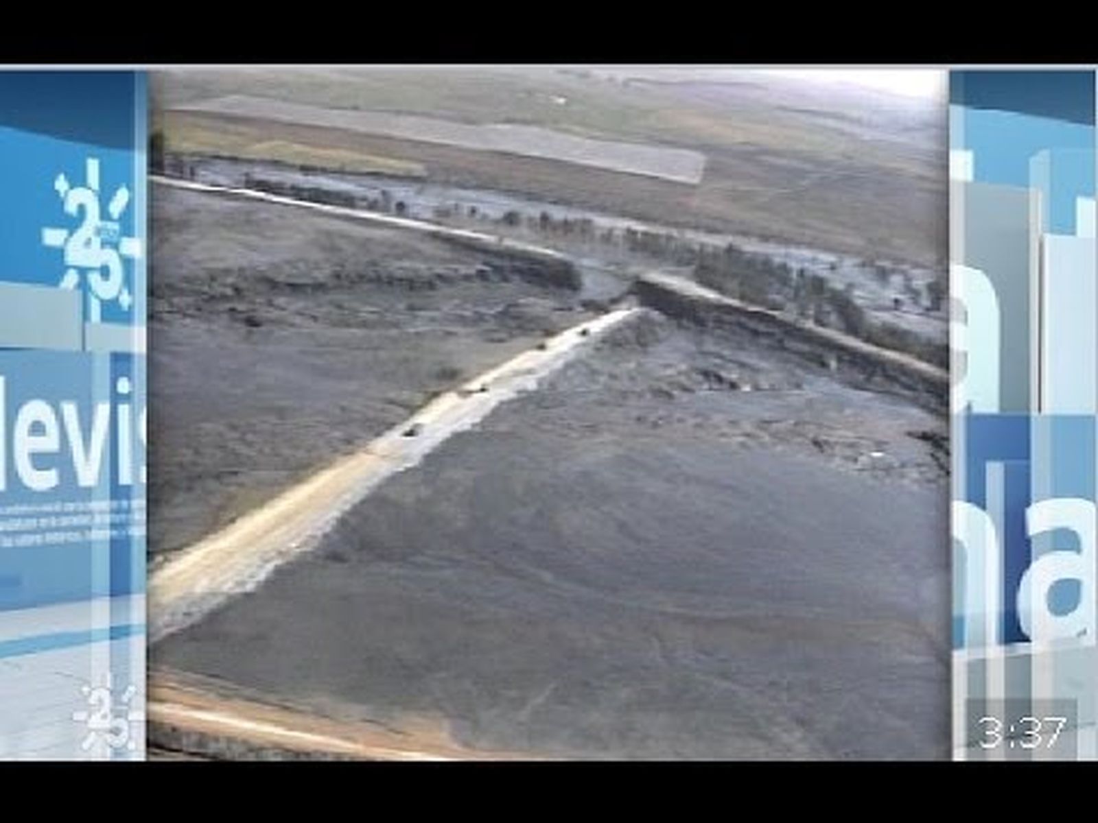 El medio ambiente: Aznalcóllar, Tireless, Prestige, ... | 25 años de Canal Sur
