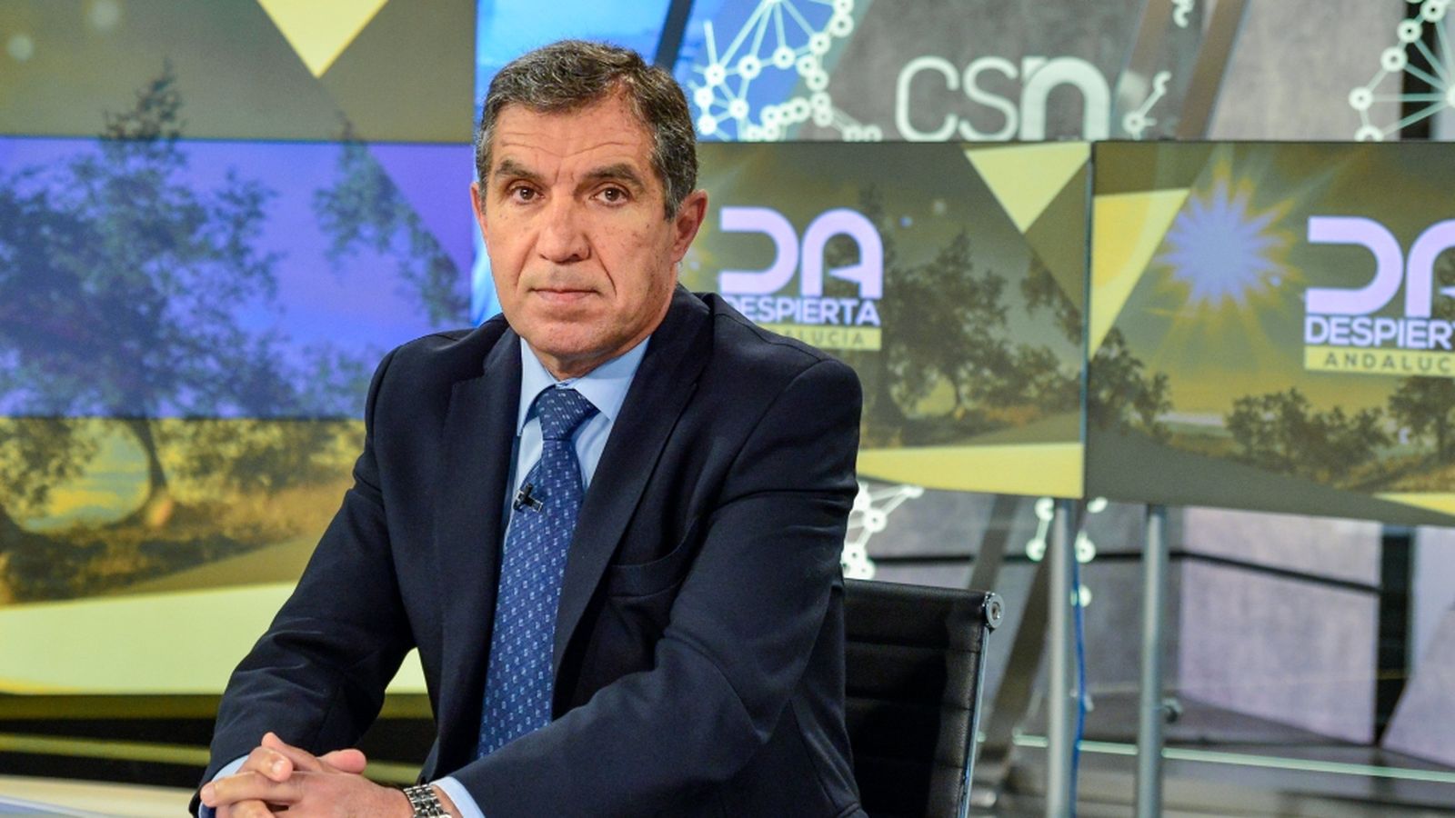 Lorenzo del Río - Despierta Andalucía