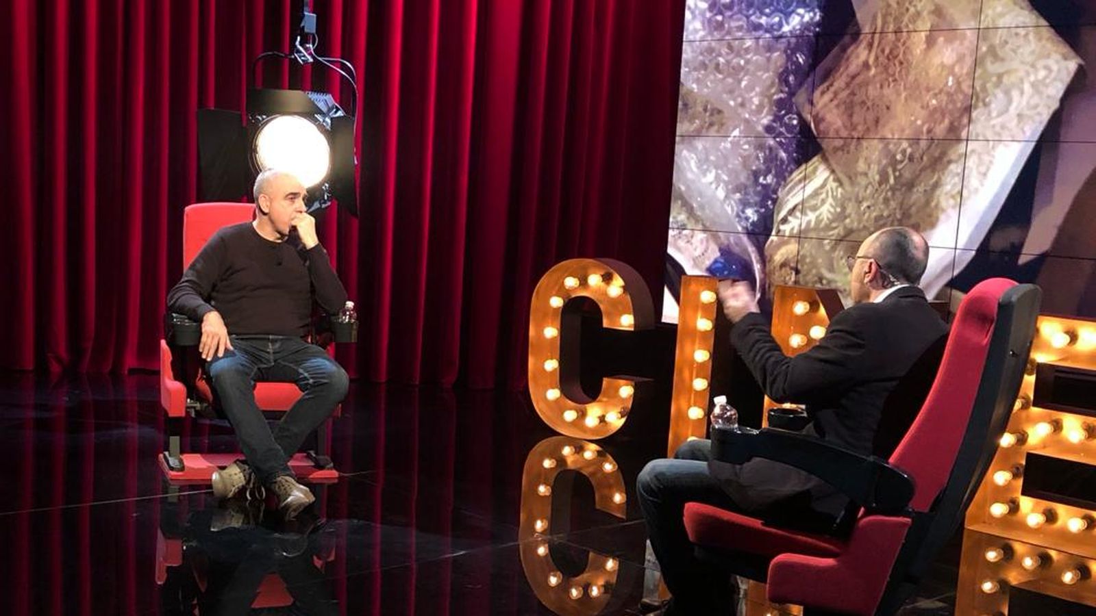 Comunicación Bellido Una de Cine