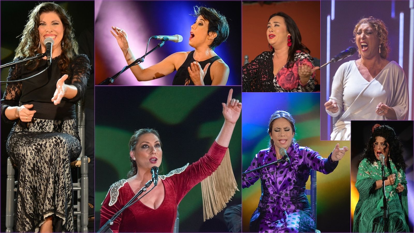 Lo Flamenco, 8 Marzo  (comu)