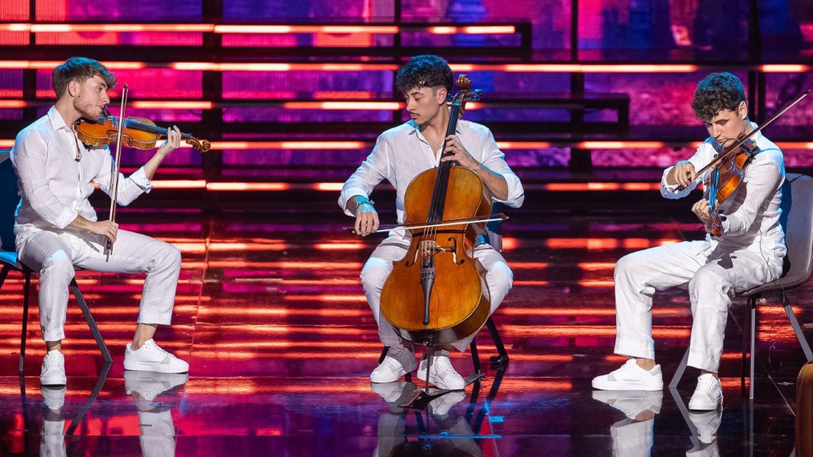 De 'oriente a occidente y de norte a sur' con el cuarteto Isbilya