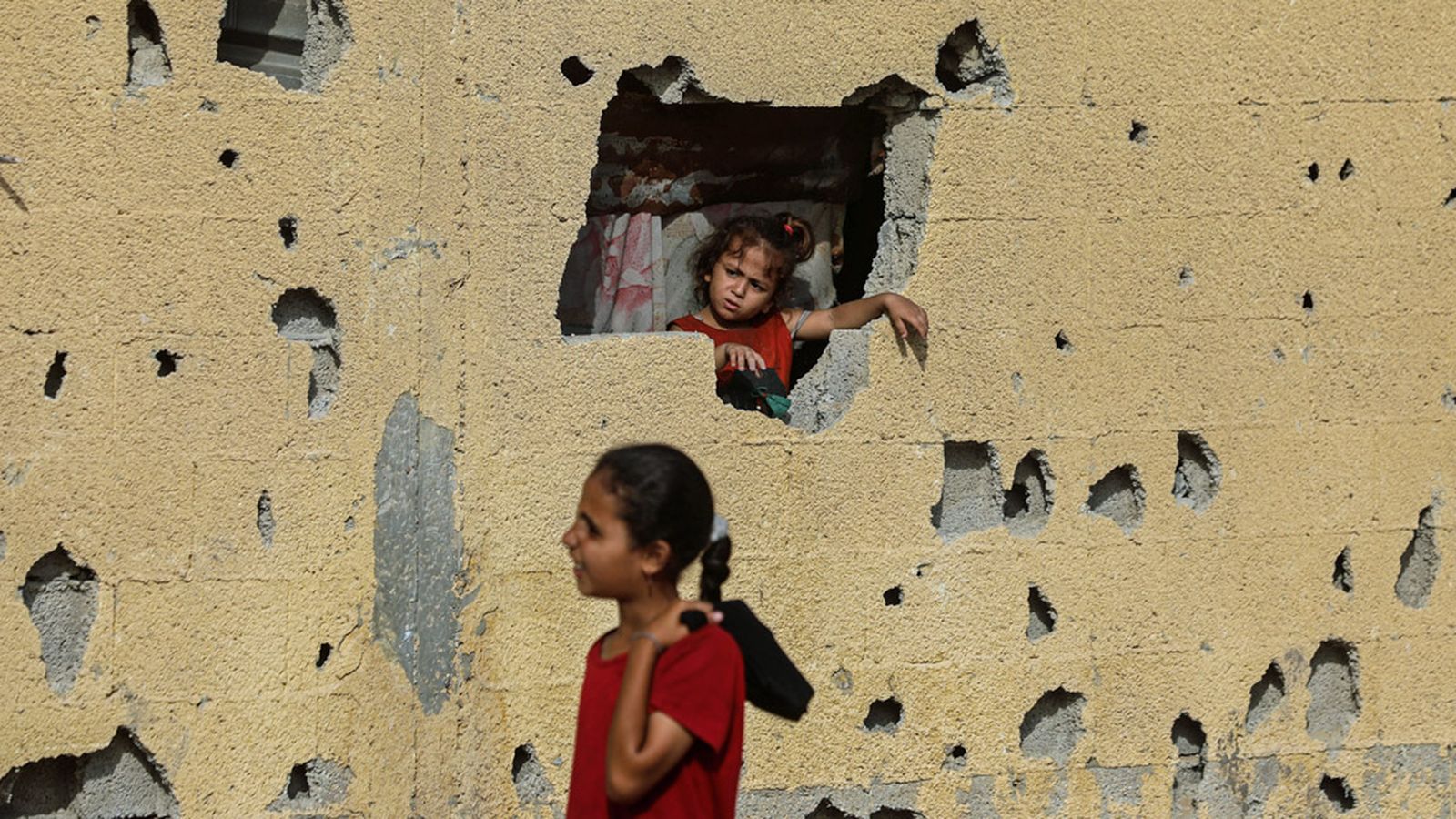 Israel se prepara para tomar Ciudad de Gaza, con el ejército ya a sus puertas