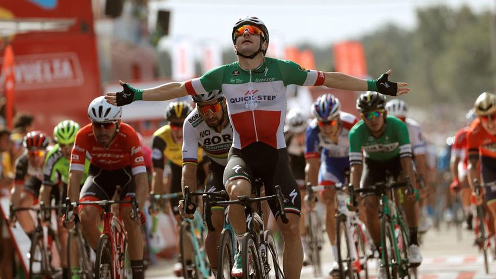 vuelta