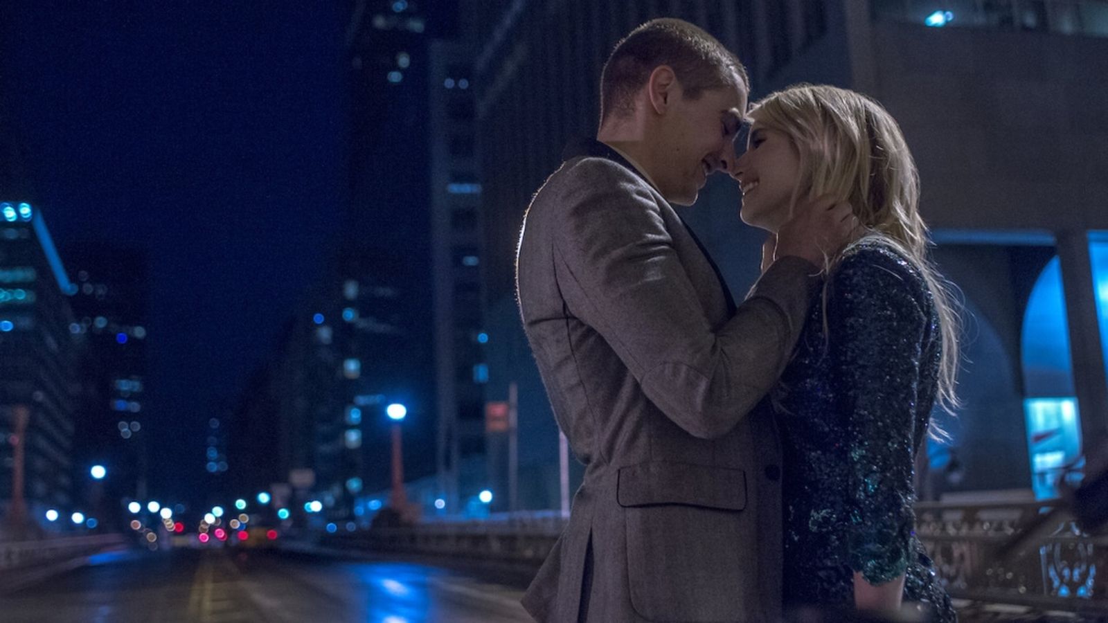 Cine "Nerve, un juego sin reglas"