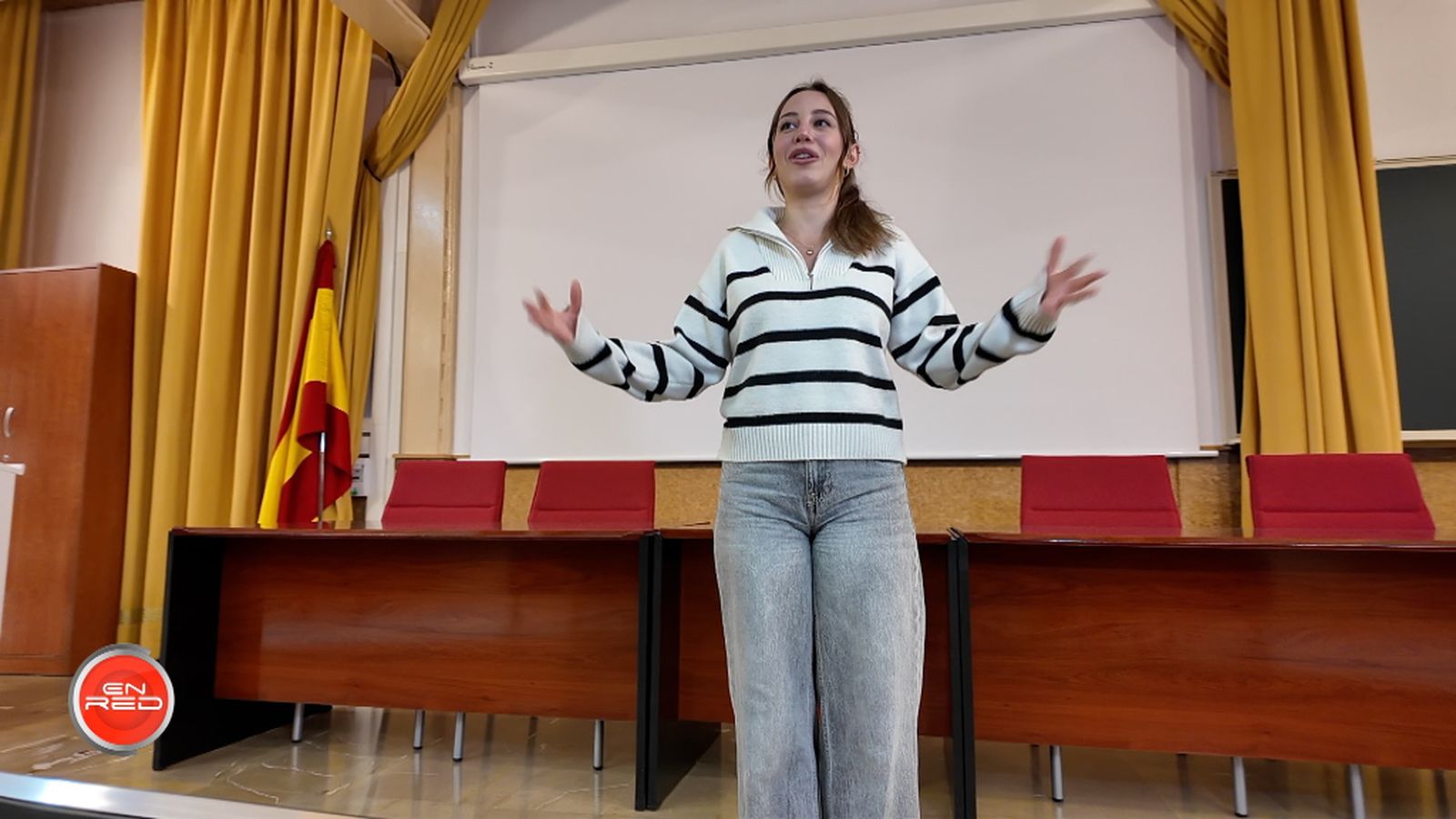 En Red, 3 marzo