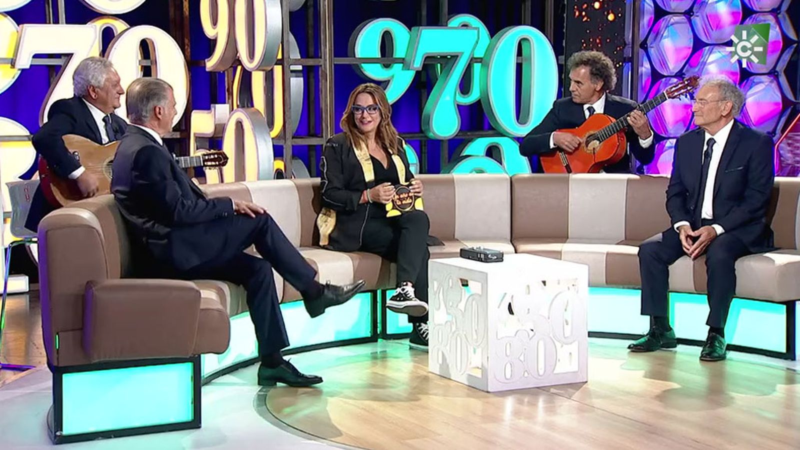 Recordamos los 50 años de Amigos de Gines en el mundo de la sevillanas