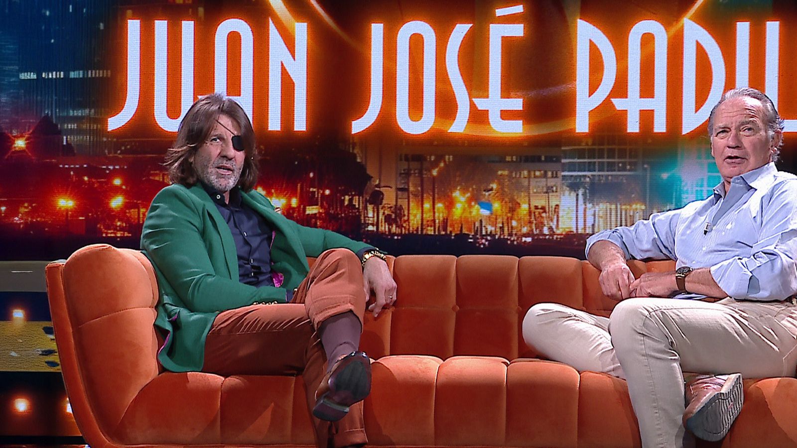 El Show de Bertín 09/10/26 Juan José Padilla 1600x900