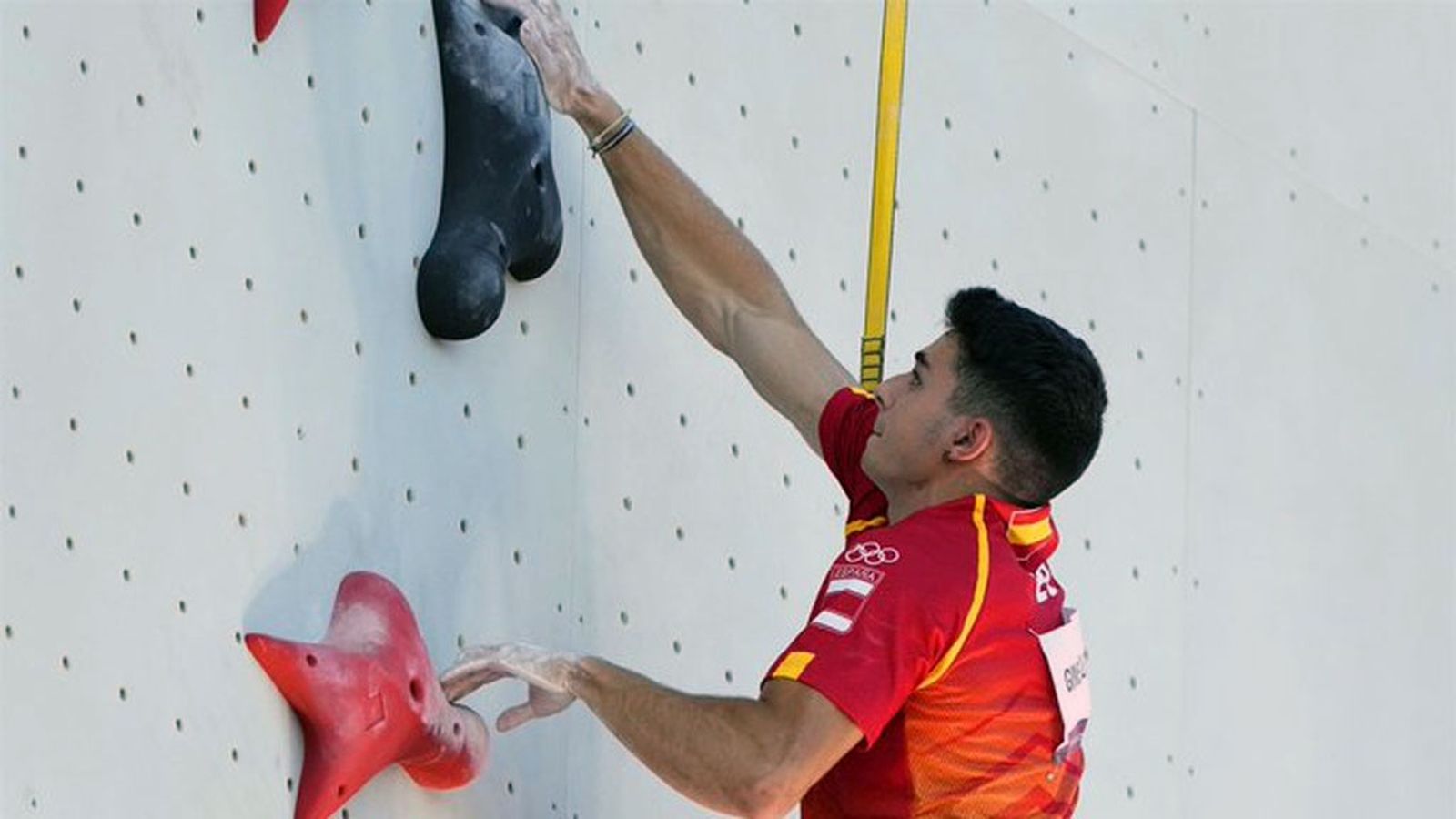 alberto gines escalada