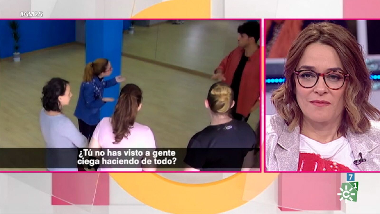 Gente maravillosa Cámara 2