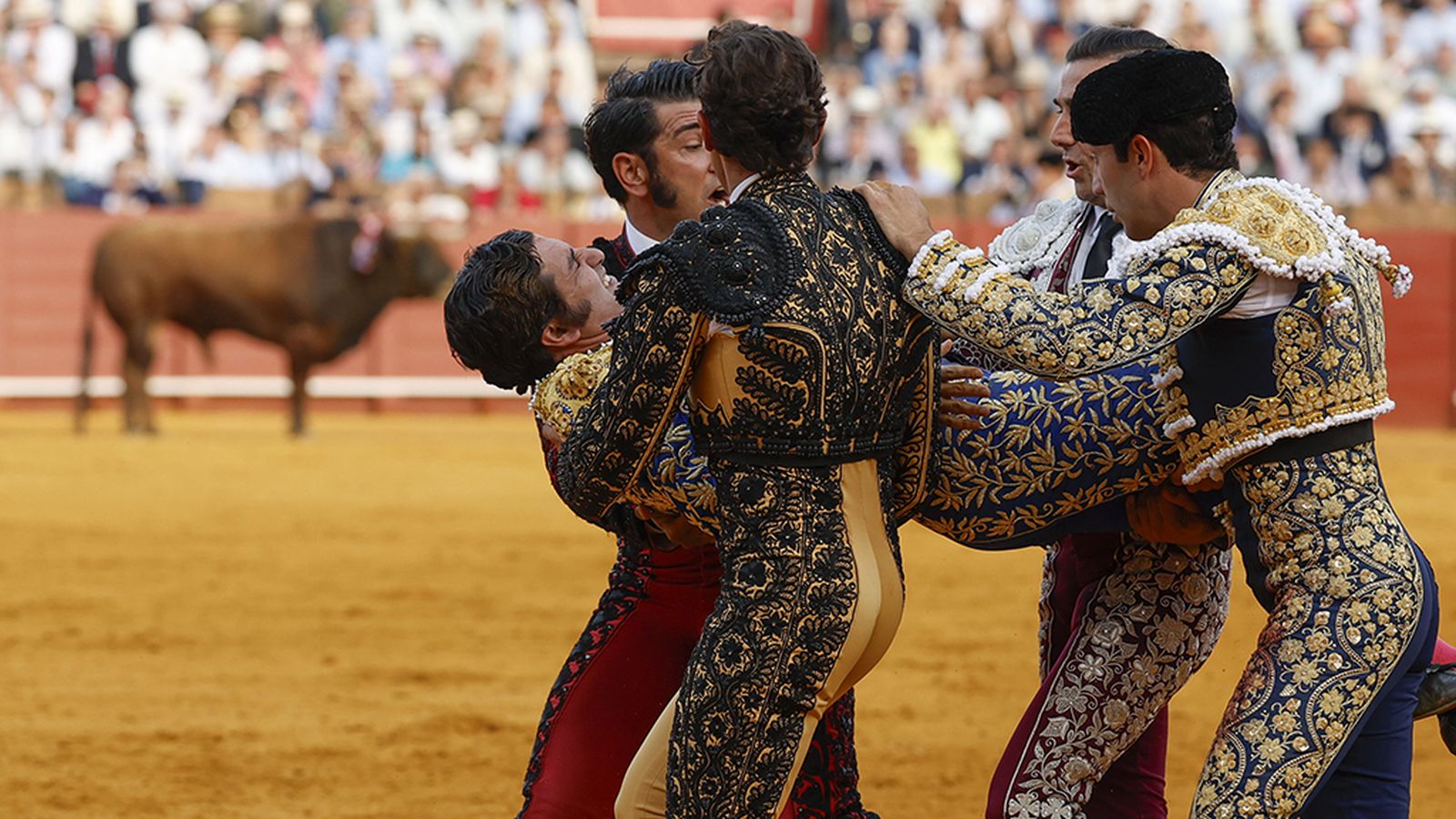 Morante de la Puebla reaparece en Jerez