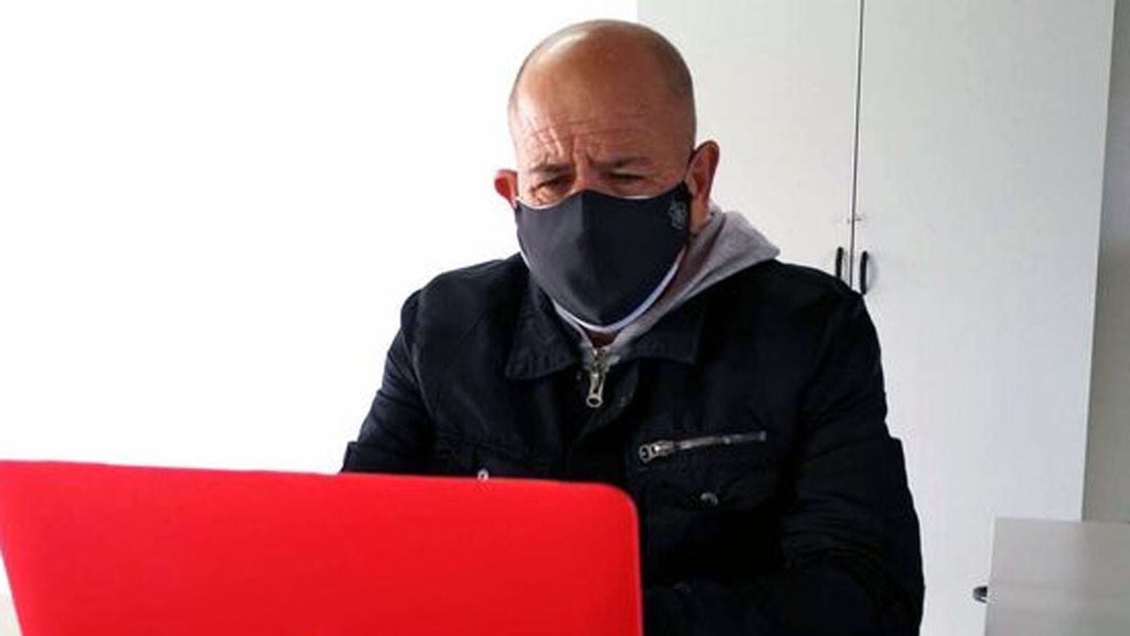 claudio barragan
