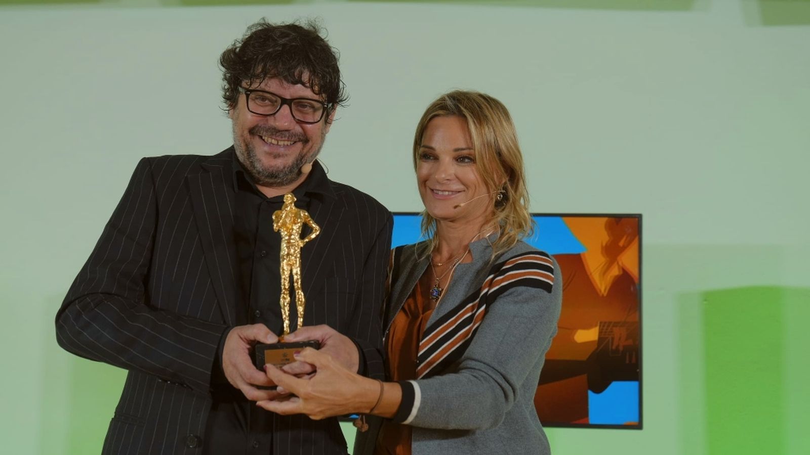 Premio Cineasta Amodeo Cabrera 15/11/22