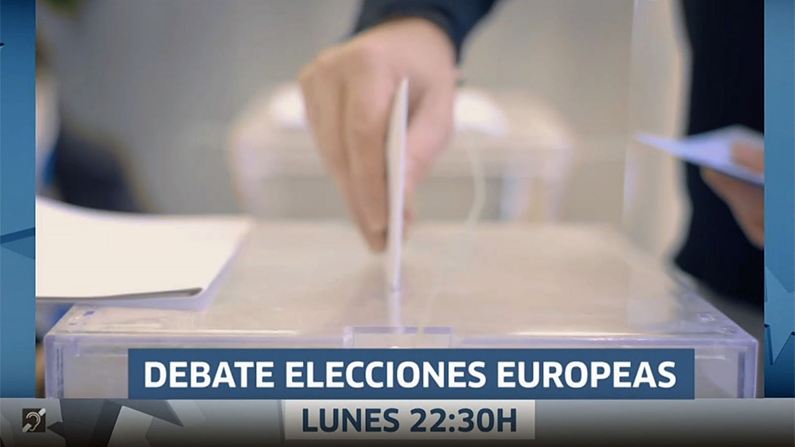 DEBATE HORARIO PROGRAMA