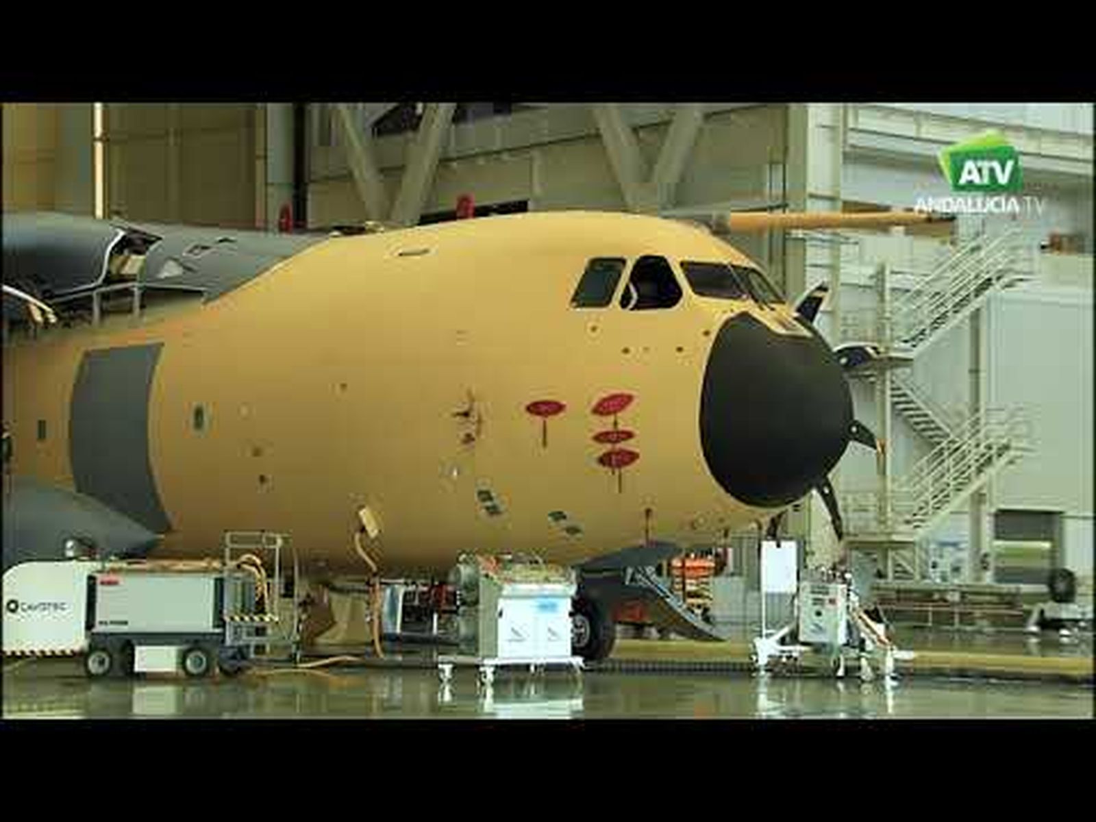 Emplead@s | La difícil situación de Airbus
