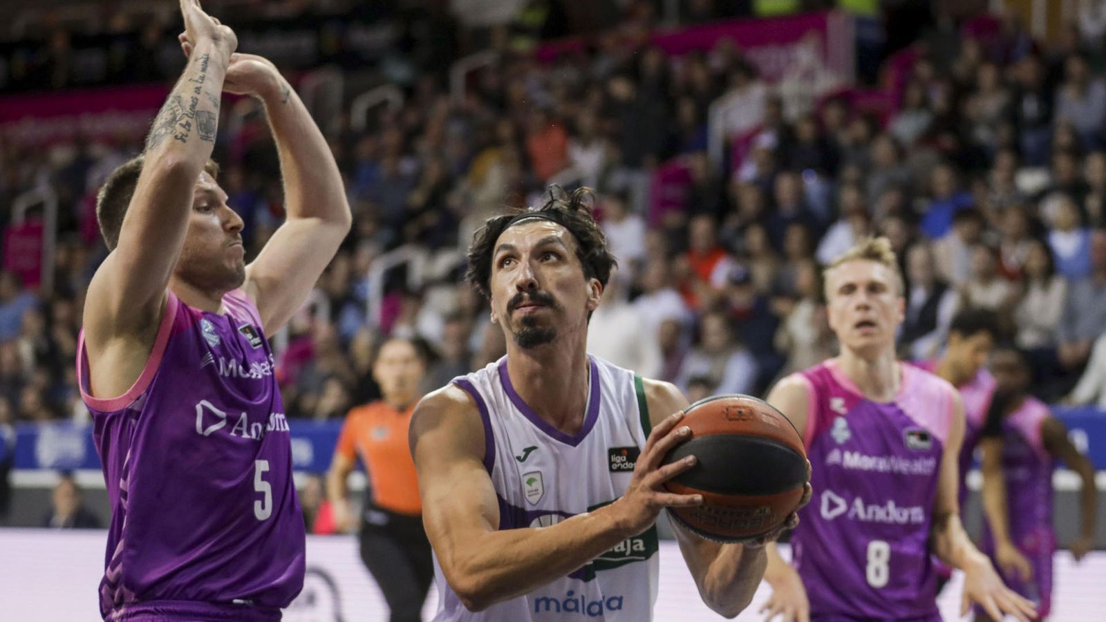 Morabanc Unicaja 23