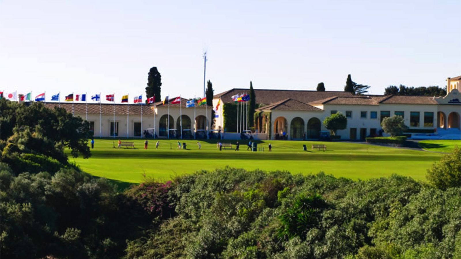 Comunicación Golf Valderrama