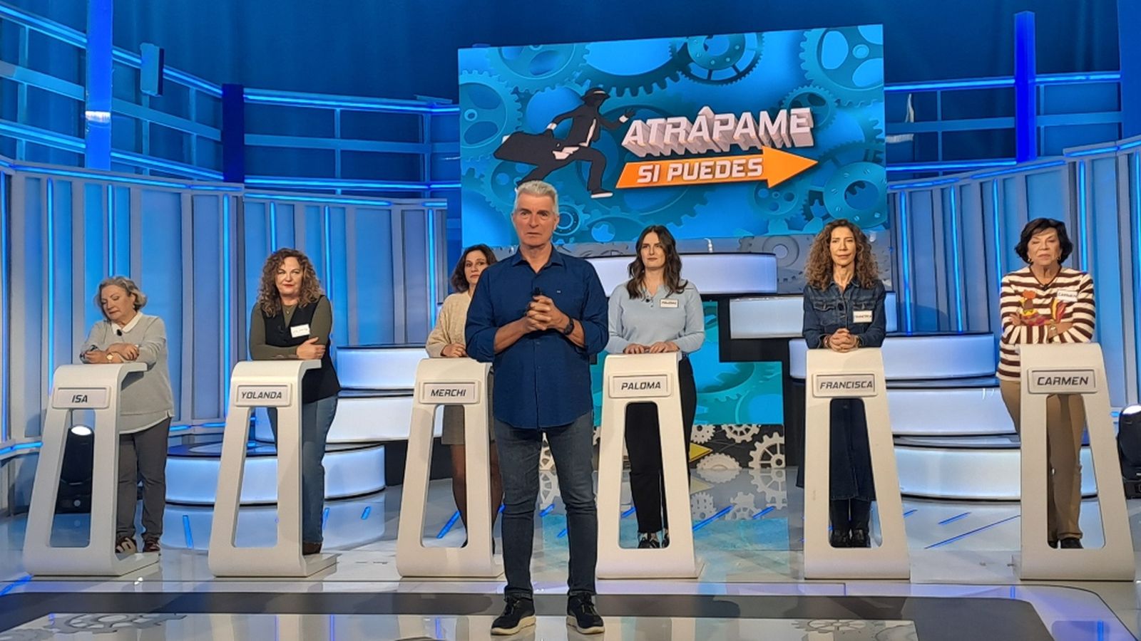 atrapame dia mujer generica