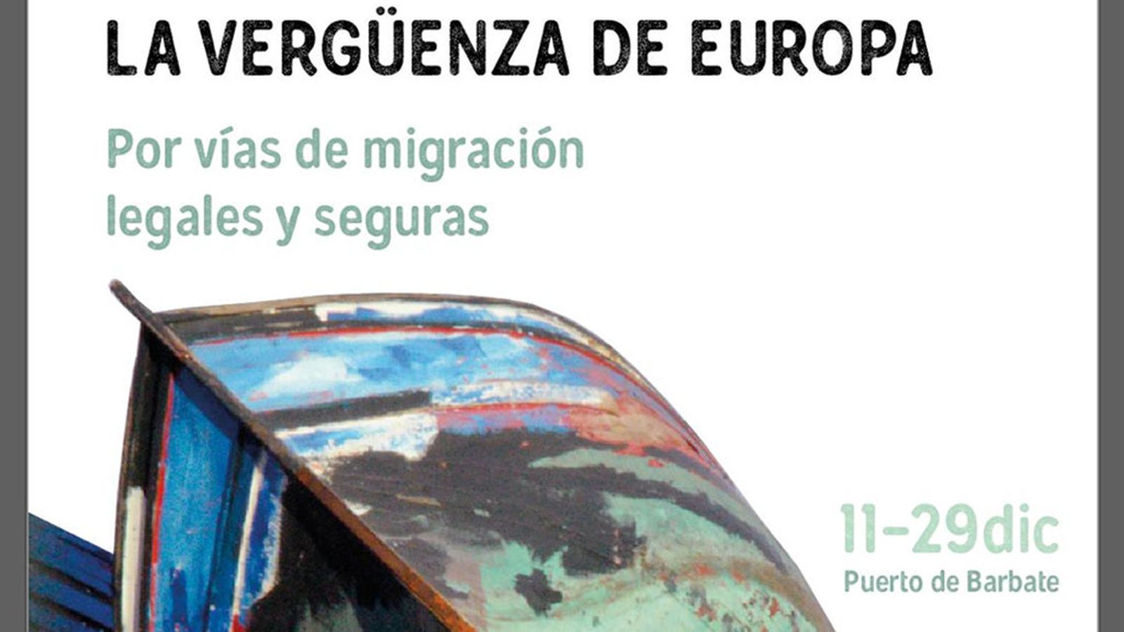 Expo pateras