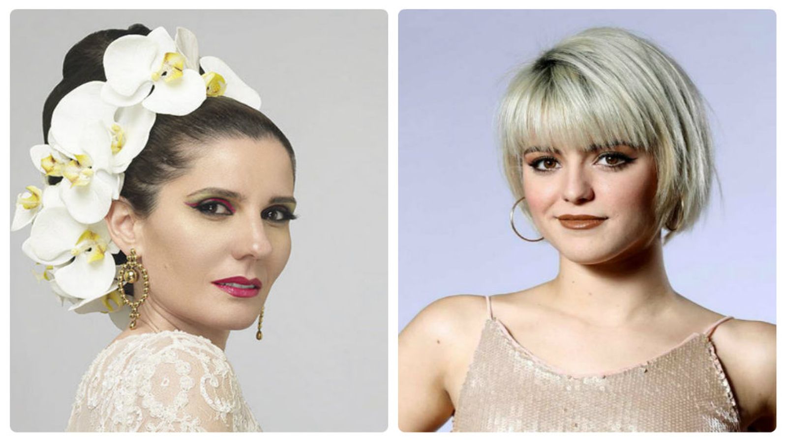 Alba y Diana
