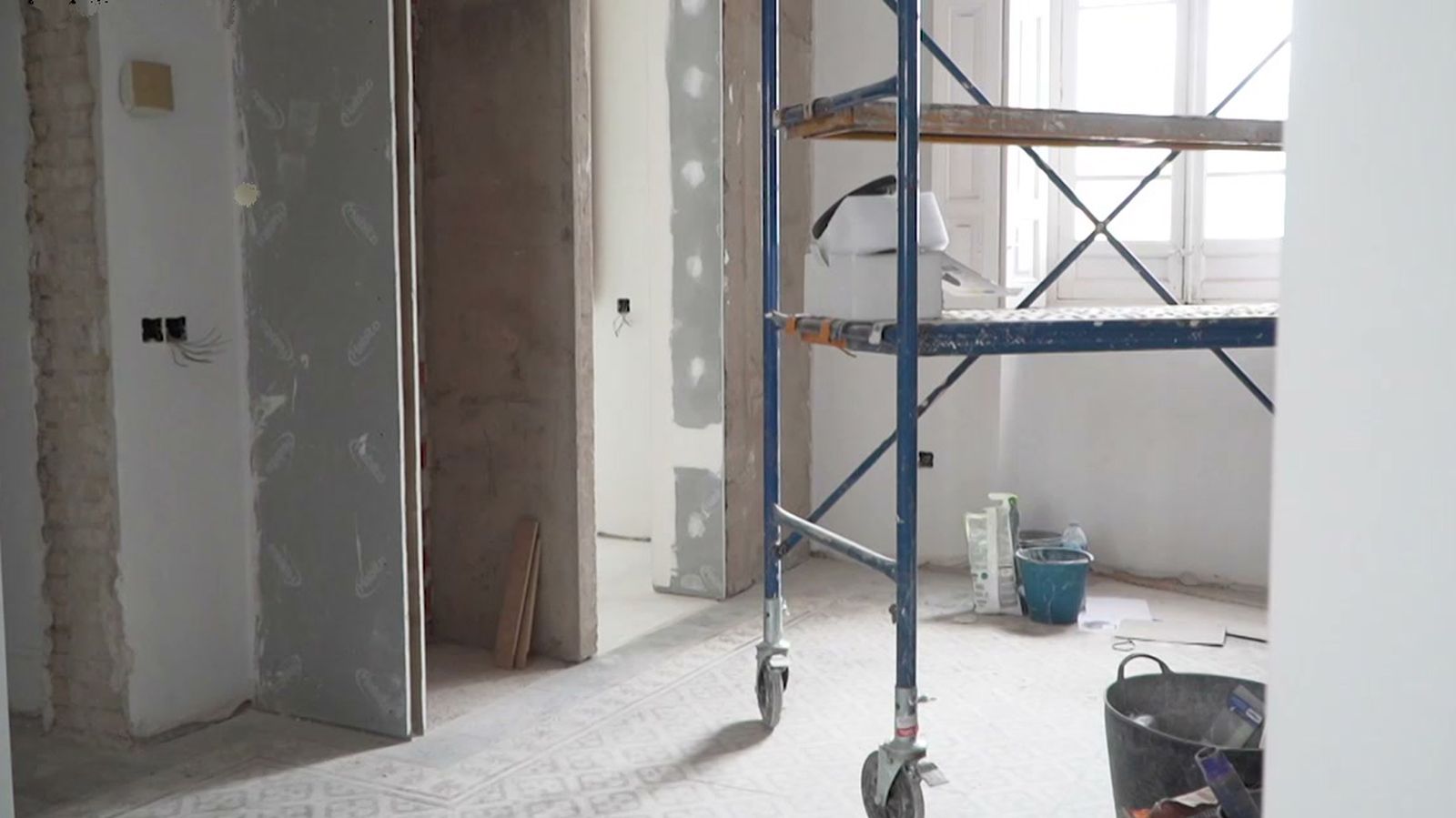 ¿Te da pánico hacer reformas en casa? Te damos la solución