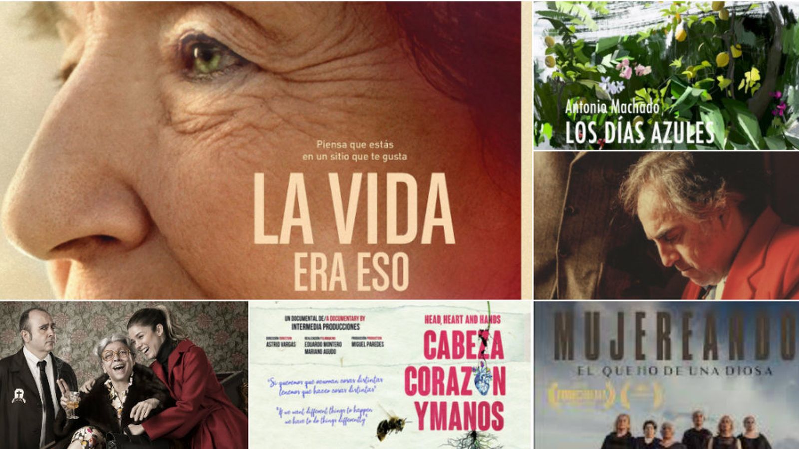 Películas Canal Sur Fest Sevilla