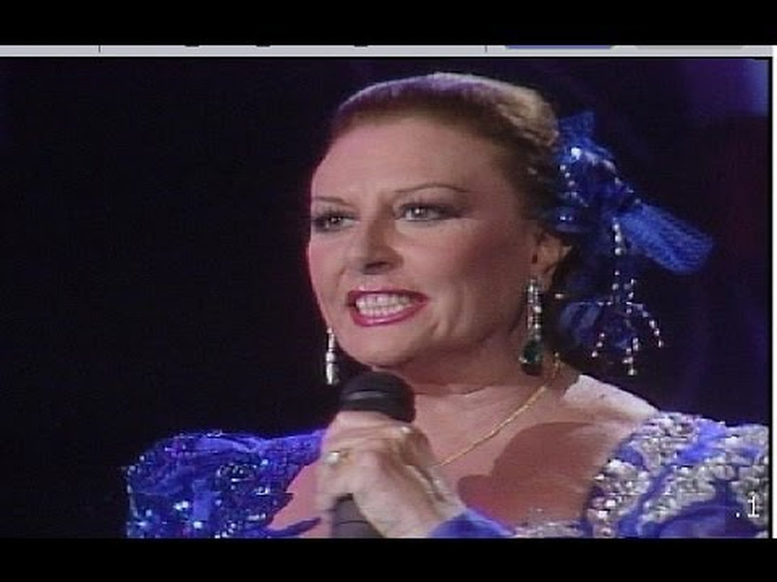 Lolita Sevilla: "Cielo andaluz" (1990)