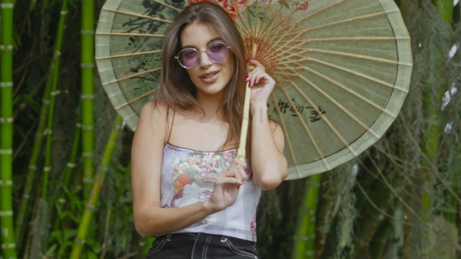 Ana Guerra Sayonara