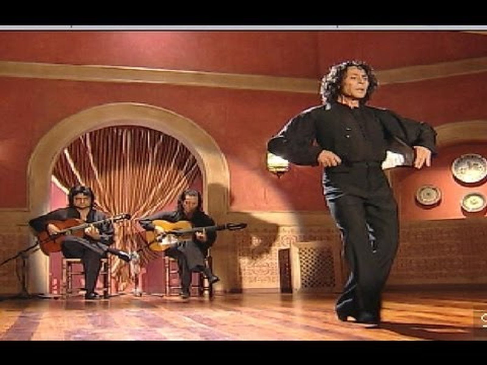 Manolete baila una Farruca | Flamenco en Canal Sur