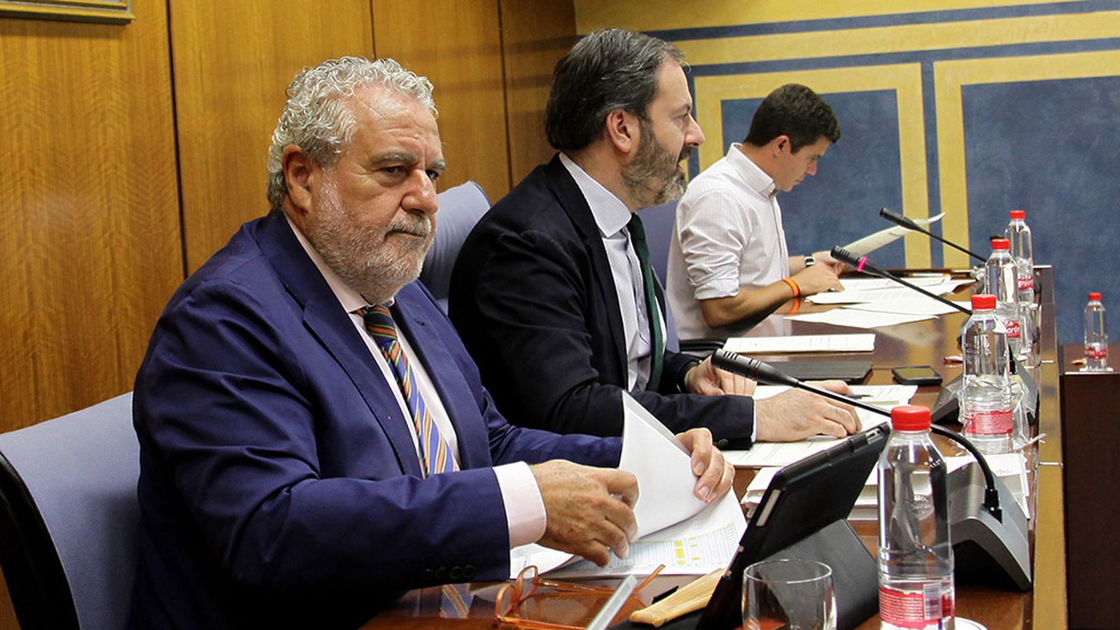 Durán comisión | 4 septiembre