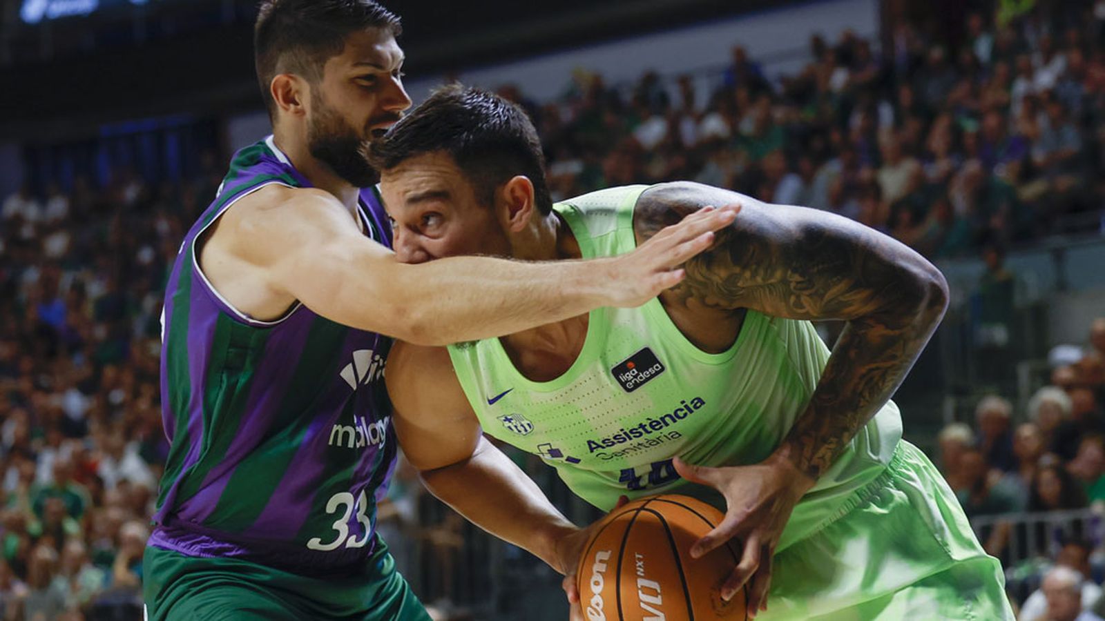Unicaja Barcelona
