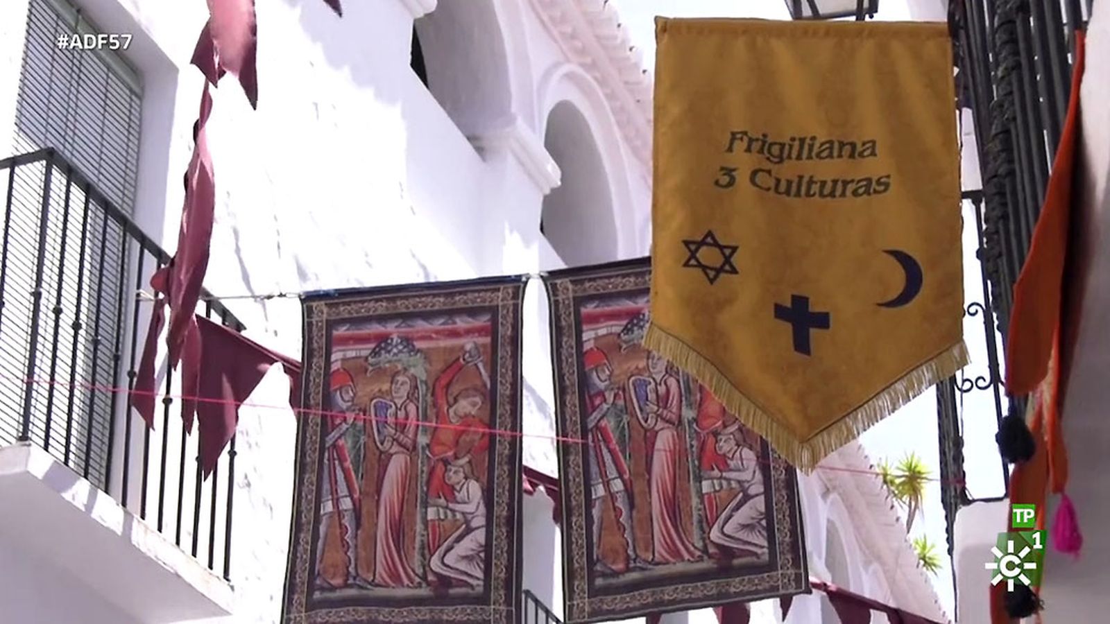 AD Fiesta | Las mil y una culturas de Frigiliana