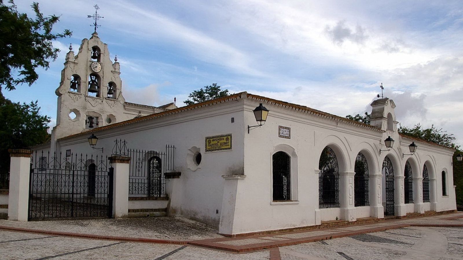 03_santa misa santuario la cinta Huelva