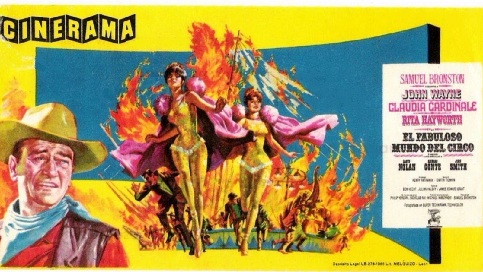 Cine circo