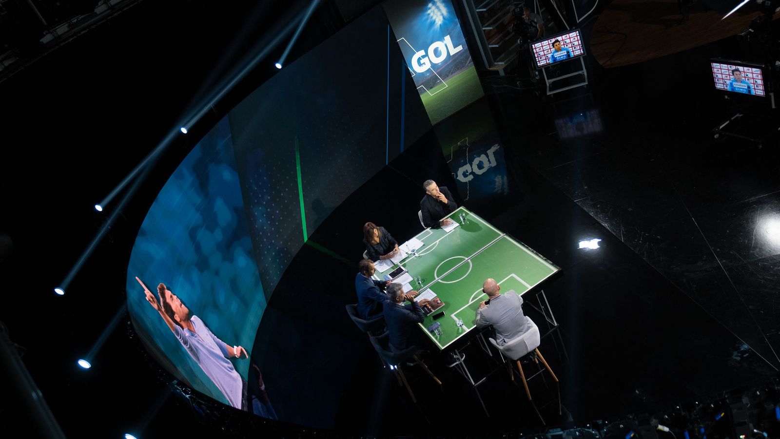 Comunicación Gol a Gol Foto