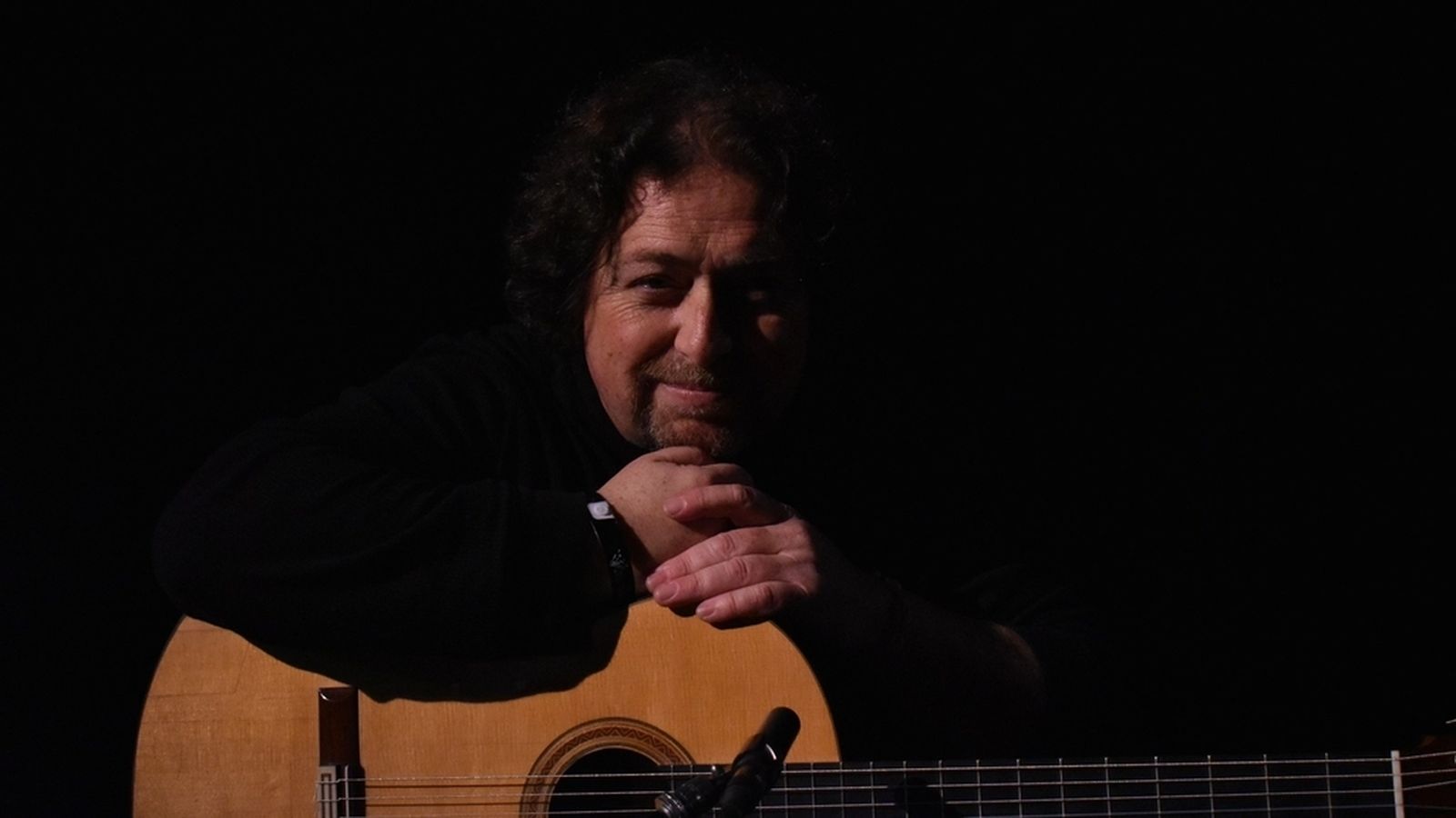 José Luis de la Paz Guitarrista