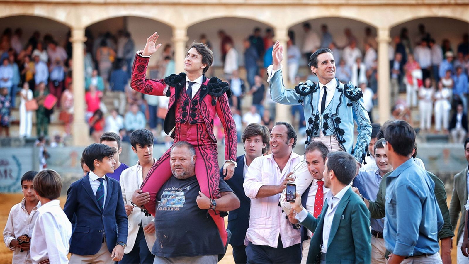 Comunicación Toros Para Todos Foto