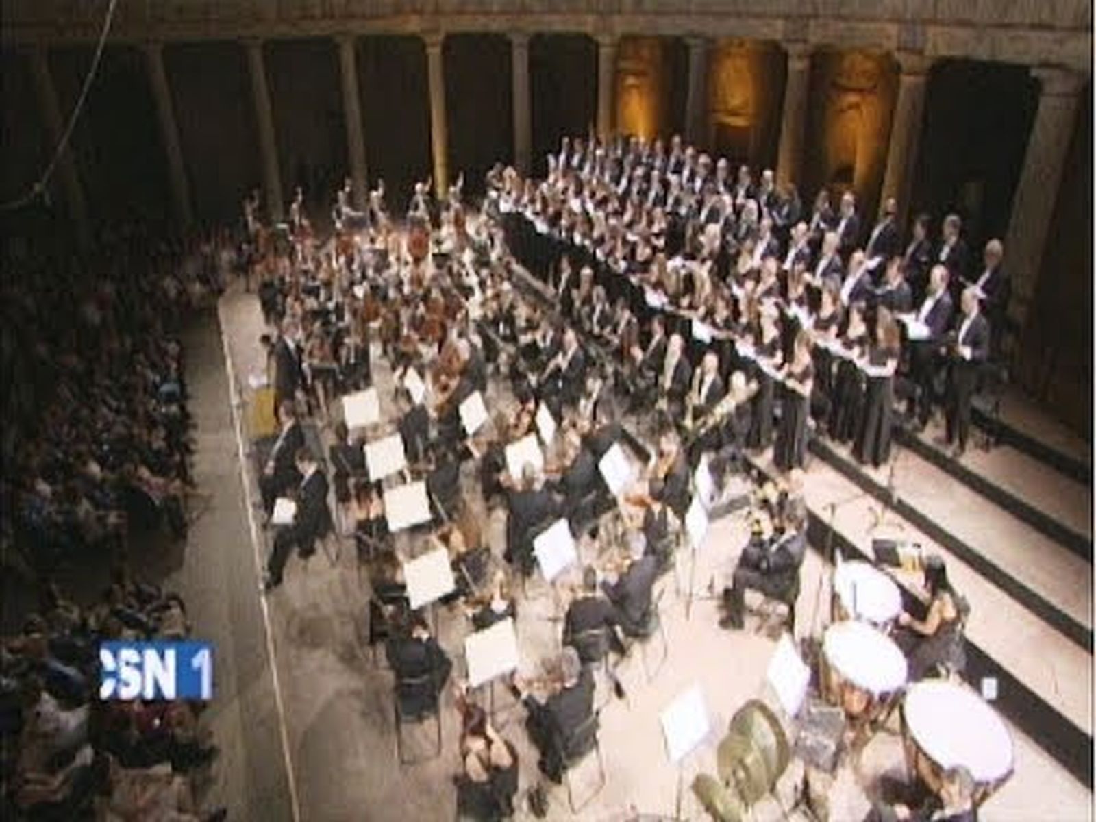 Zubin Mehta en Granada