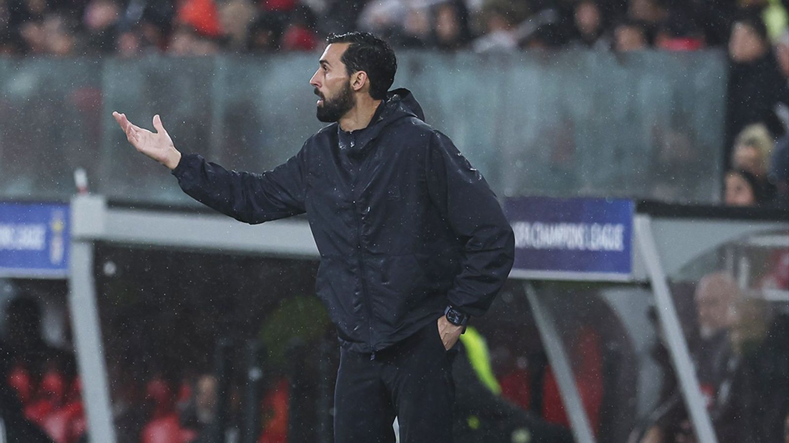 Arbeloa, entrenador del Madrid