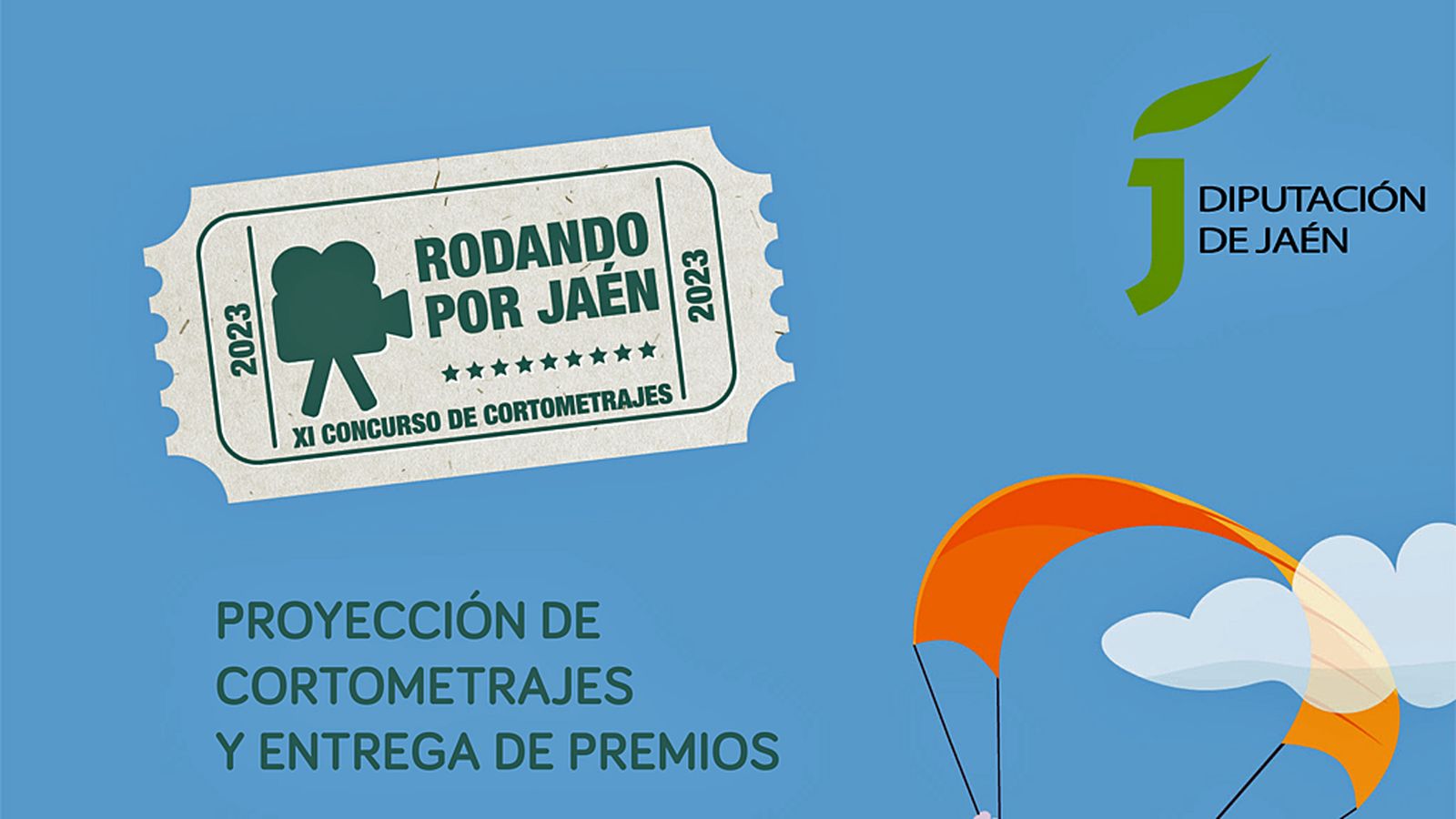 COMUNICACIÓN RODANDO POR JAÉN FOTO